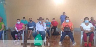 MEFCCA entrega materiales de construcción en Río Blanco