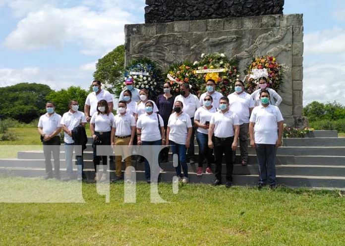 buba-1 Conmemoran 165 aniversario de batalla de San Jacinto