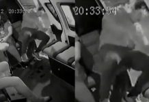 Hombre cae de bus en México al quedarse dormido (VIDEO) Hombre cae de bus en México al quedarse dormido