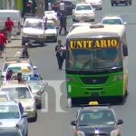 Modernización del transporte en Nicaragua y nueva flota de buses Sistema de transporte y de buses en Managua