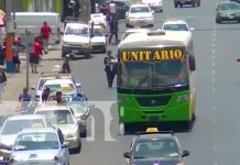Modernización del transporte en Nicaragua y nueva flota de buses Sistema de transporte y de buses en Managua