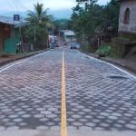 Listas las 55 nuevas y mejoradas calles en los municipios de Nicaragua