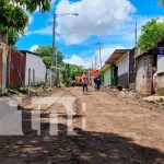 70% avanza la construcción de calles en el Anexo Villa Libertad de Managua 70% avanza la construcción de calles en el Anexo Villa Libertad de Managua
