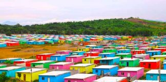 Gobierno entrega 150 viviendas en la Urbanización Villa Jerusalén