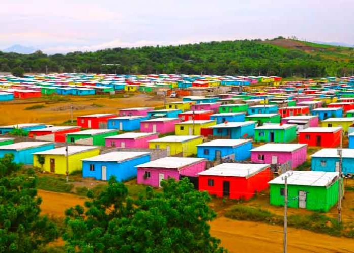 c4 Gobierno entrega 150 viviendas en la Urbanización Villa Jerusalén