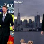 Un perro interrumpe a su dueño en noticiero en vivo