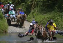 MP de Panamá halla tres cadáveres de posibles migrantes en río Darién MP de Panamá halla tres cadáveres de posibles migrantes en río Darién