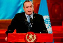 Guatemala decreta estado de calamidad y toque de queda por covid-19