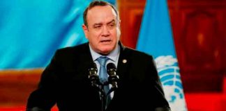 Guatemala decreta estado de calamidad y toque de queda por covid-19