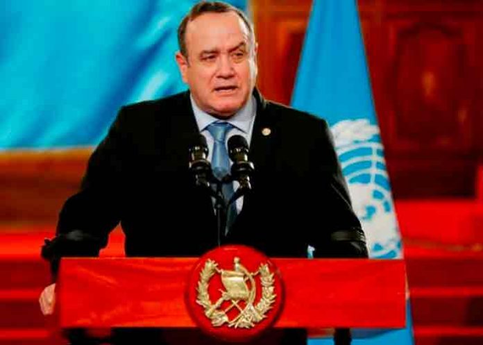 calamidad-guatemal- Guatemala decreta estado de calamidad y toque de queda por covid-19