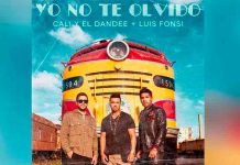 Cali y el Dandee se unen a Luis Fonsi en nuevo sencillo «Yo no te olvido» Cali y el Dandee se unen a Luis Fonsi en nuevo sencillo "Yo no te olvido"