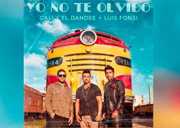 Cali y el Dandee se unen a Luis Fonsi en nuevo sencillo 