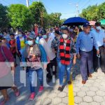 Nuevas calles en la zona 4 de Ciudad Sandino