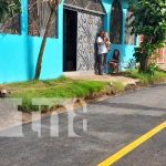 ALMA inaugura mejoramiento vial en barrio Carlos Núñez