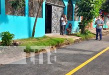 ALMA inaugura mejoramiento vial en barrio Carlos Núñez ALMA inaugura mejoramiento vial en barrio Carlos Núñez