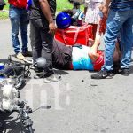 Aumentan fallecidos por accidente de tránsito en Nicaragua Aumentan fallecidos por accidente de tránsito en Nicaragua