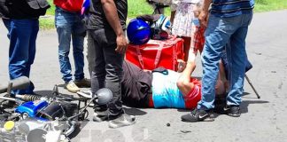 Aumentan fallecidos por accidente de tránsito en Nicaragua