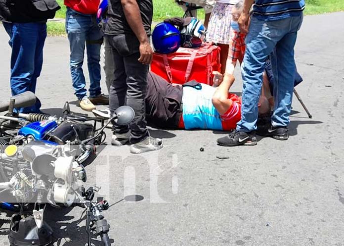 Aumentan fallecidos por accidente de tránsito en Nicaragua