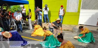 ALMA inaugura mejoramiento vial en barrio Carlos Núñez