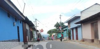 Inauguración de nuevas calles mejoradas en Jalapa