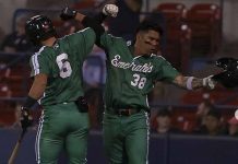 Ismael Munguia y dos nicas más campeones en Ligas Menores mungia, baseball, menores, milb, nicaragua