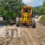 La Concordia estrenará caminos para mover la producción en Jinotega Nuevos caminos para la producción en Jinotega