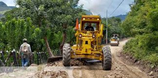 Nuevos caminos para la producción en Jinotega
