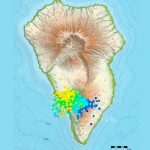 Alerta amarilla en las Islas Canarias por una posible erupción volcánica Alta actividad sísmica en el volcán en las Islas canarias