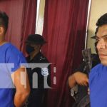 Policía incauta más de un kilo de cocaína en Condega