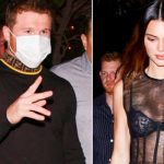 ¿Qué se traen? Canelo Álvarez y Kendall Jenner son vistos comiendo juntos Canelo Álvarez y Kendall Jenner son vistos comiendo juntos