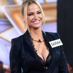 Muere la cantante Sarah Harding a los 39 años