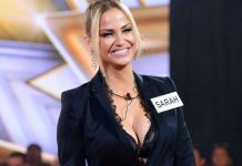 Muere la cantante Sarah Harding a los 39 años Muere la cantante Sarah Harding a los 39 años