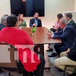 Maestros de Italia preparan a jóvenes para concierto por el Bicentenario Jóvenes de Nicaragua se preparan para el concierto