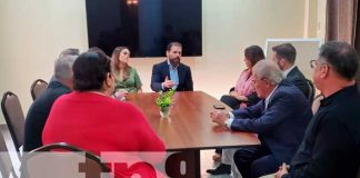 Jóvenes de Nicaragua se preparan para el concierto
