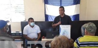 Capacitación en temas jurídicos para el Caribe Norte