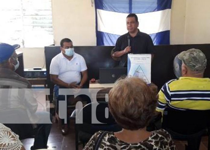 Capacitación en temas jurídicos para el Caribe Norte