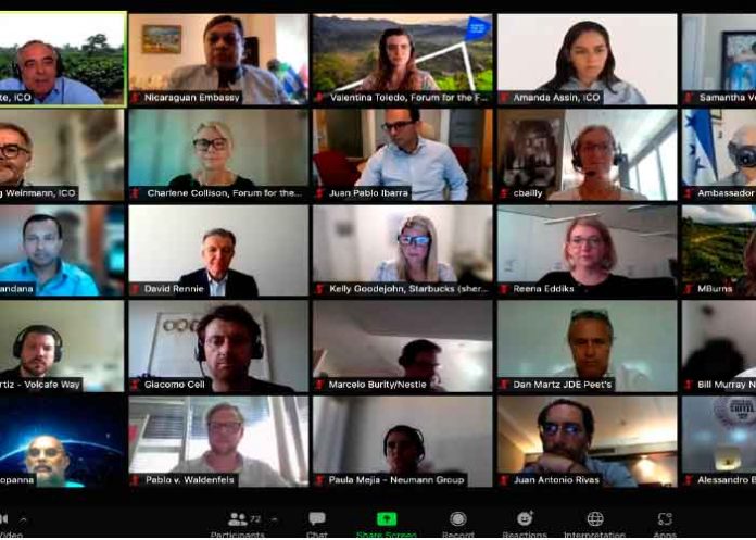 Organización Internacional del Café