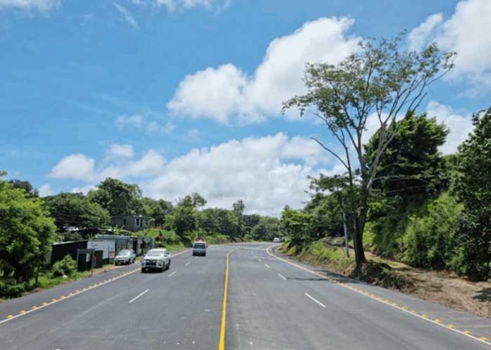 Inaugurarán carretera Sapoá-Peñas Blancas