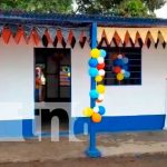 Octogenario recibe vivienda solidaria en barrio Santos López Entrega de vivienda