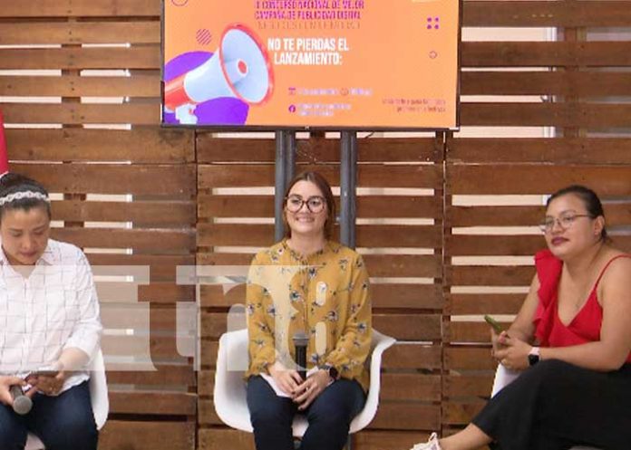 Aperturan concurso de publicidad digital en Nicaragua