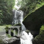 Pueblo Nuevo tiene una impresionante cascada de más de 30 metros de altura Cascada ubicada en Pueblo Nuevo, Estelí, sitio turístico