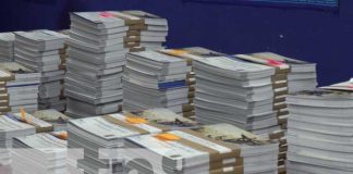 Presentan colección de libros sobre la Independencia Centroamericana