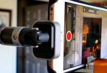 Estas películas profesionales las rodaron con un teléfono Estas películas profesionales las rodaron con un teléfono