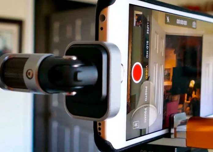 Estas películas profesionales las rodaron con un teléfono