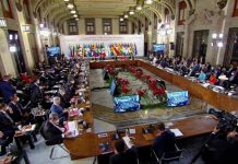 La Sexta Cumbre de la CELAC La Sexta Cumbre de la CELAC