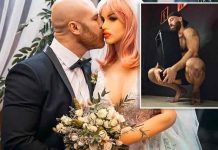 Hombre que se divorció de su muñeca anuncia que se enamoró de un cenicero