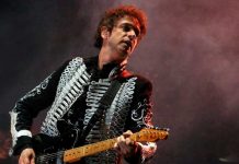 Gustavo Cerati a sus 7 años de haber pasado a otro plano de vida Gustavo Cerati a sus 7 años de haber pasado a otro plano de vida