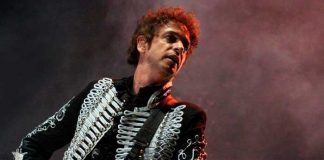 Gustavo Cerati a sus 7 años de haber pasado a otro plano de vida