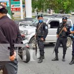 «Chapeadores» a la cárcel por andar robando en Las Colinas, Managua Capturan a sujetos por robar piezas de vehículos en Las Colinas