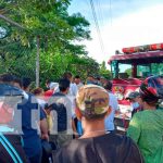 Hombre sobrevive tras caer de un puente en Chinandega Sobrevivió a la caída de un puente de más de 20 metros de altura